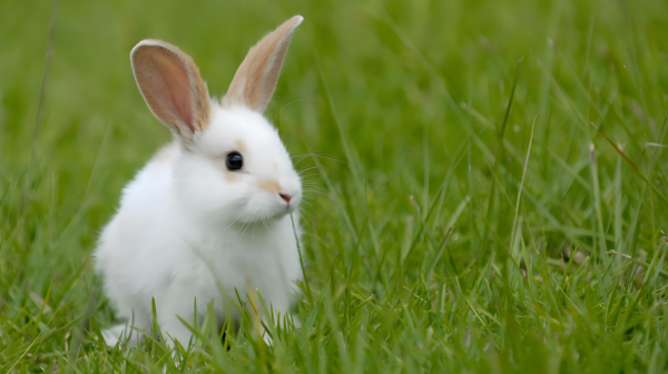 鑫创国际 兔子身上有跳蚤？别慌！兽医都推荐的安全处理方法在这里！