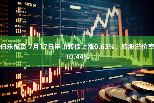 伯乐配资 7月17日丰山转债上涨0.63%，转股溢价率10.44%